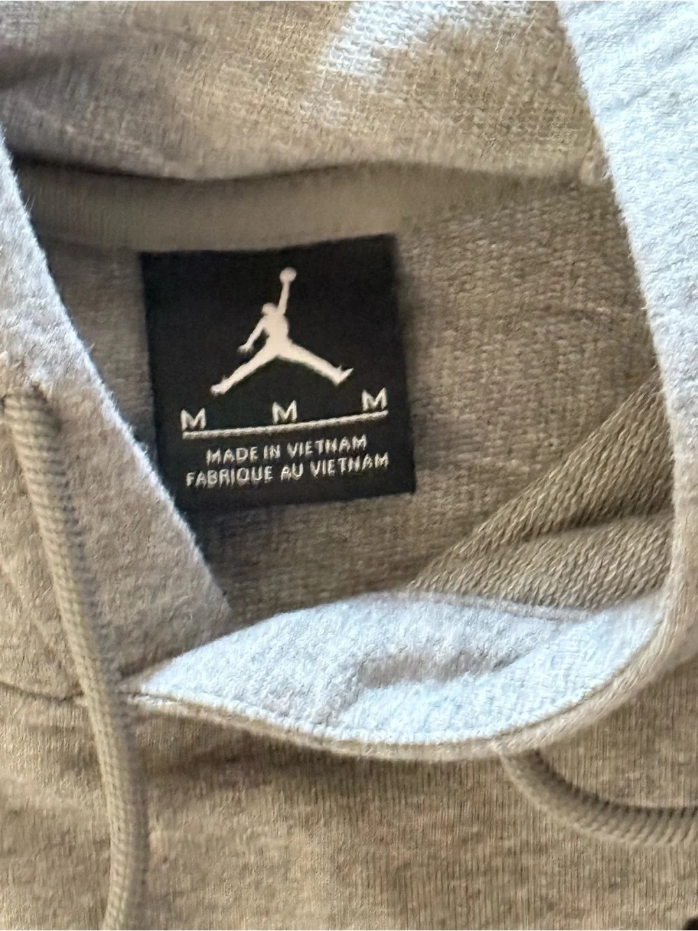 Jordan Gray 'RE2PECT' Logo Pullover Hoodie